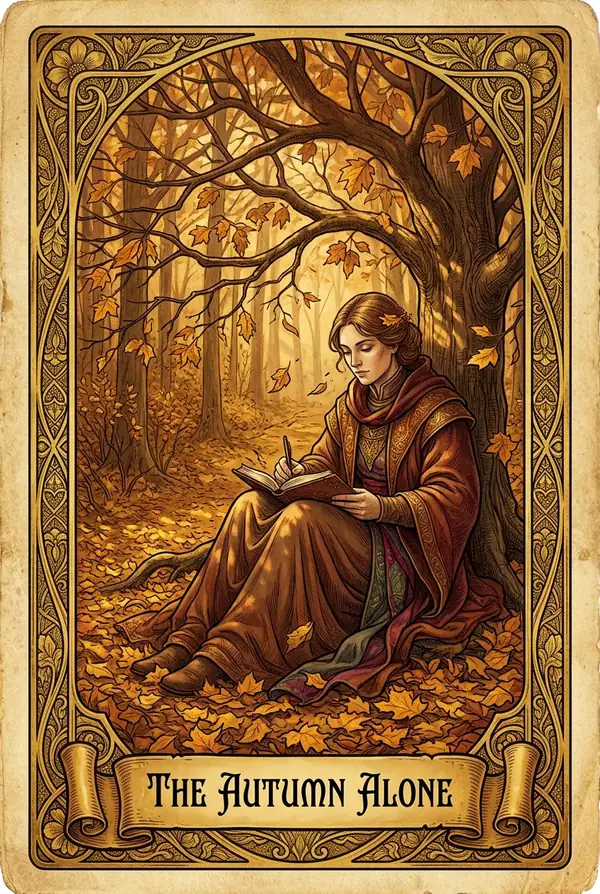 Personal Year 7 - Reflection & Inner Work